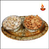 Pista Badam Bowls Tray - Click here to View more details about this Product